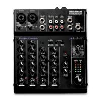ART USBMix6 6-kanaals audio-interface ART USBMix6 6-kanaals audio-interface