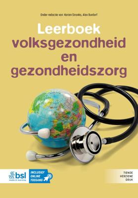 Leerboek volksgezondheid en gezondheidszorg (Paperback)