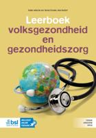 Leerboek volksgezondheid en gezondheidszorg (Paperback)