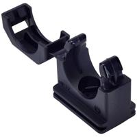 Fränkische Rohrwerke 4892121700 COPA-S-23B Slanghouder Zwart 6 stuk(s) Fränkische Rohrwerke 4892121700 COPA-S-23B Slanghouder Zwart 6 stuk(s)