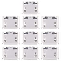 10 stuks Port-Connector voor Huawei Y635 opladen