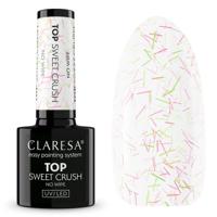 Claresa top coat no wipe sweet crush 5ml