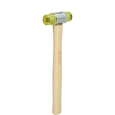 Brilliant Tools BT071925 BT071925 Kunststof hamer 480 g 280 mm 1 stuk(s)