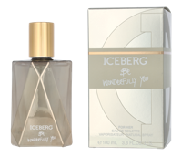 Iceberg Wonderfully You Women Eau de toilette Spray 100ml