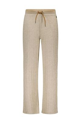 Like Flo Meisjes broek ajour gebreid - Filijne - Kit