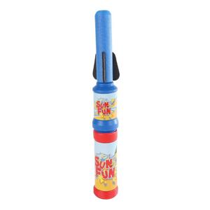 Sun Fun afschiet raket