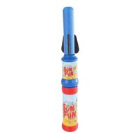 Sun Fun afschiet raket Sun Fun afschiet raket
