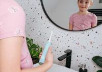 Concept ZK6020 Sonische tandenborstel voor kinderen 5-9 jaar blauw