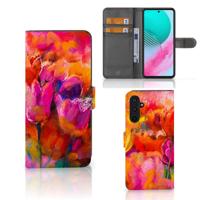 Hoesje Samsung Galaxy M54 Tulips