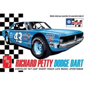 AMT Petty Dodge Dart SP 1/25