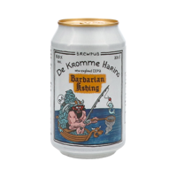 Kromme Haring Barbarian Fishing V20 Nedipa 33cl