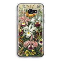 Haeckel Orchidae: Samsung Galaxy A5 (2017) Transparant Hoesje