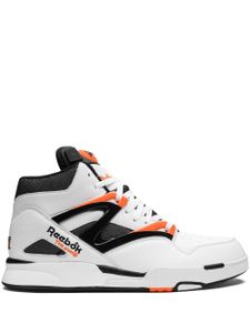 Reebok baskets montantes Pump Omni Zone II - Blanc