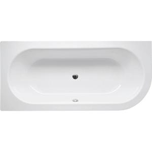 Bette Starlet IV bad plaatstaal hoekmodel 185x85x42cm Hoekopstelling Links it 6670-000