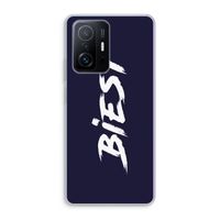 Biest: Xiaomi 11T Transparant Hoesje Biest: Xiaomi 11T Transparant Hoesje