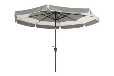 Hartman Tubb stokparasol Ø300 cm. - Grijs