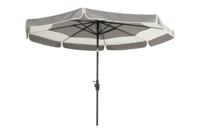 Hartman Tubb stokparasol Ø300 cm. - Grijs