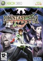 Phantasy Star Universe - thumbnail