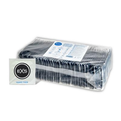 EXS EXS Nano Thin - Condooms - 100 Stuks