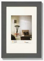 Fotolijst Home hout 15x20cm grijs