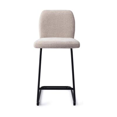 Jesper Home Ikata barkruk H65 Pretty Plaster arch black