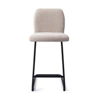 Jesper Home Ikata barkruk H65 Pretty Plaster arch black