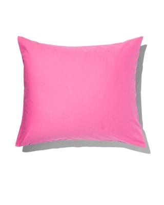 HEMA Kussensloop Zacht Katoen 60x70 Felroze (roze)