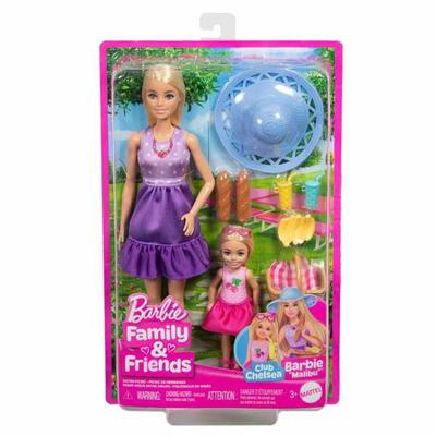 Actiefiguur Mattel (2 Stuks)