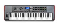 Novation Impulse 61 MIDI toetsenbord 61 toetsen USB Zwart - thumbnail