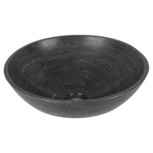 Differnz waskom limestone | antraciet | Ø 40 x 15 cm