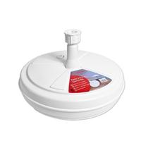 Parasolvoet Plastiva - kunststof - Dia 44 cm - klemsluiting - vullen met water Parasolvoet Plastiva - kunststof - Dia 44 cm - klemsluiting - vullen met water