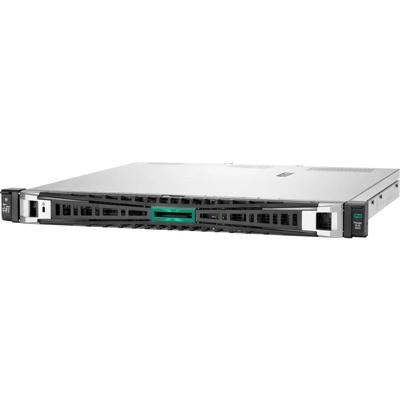 Hewlett Packard Enterprise Server ProLiant DL20 Gen11 Intel® Xeon® E E-2414 4.5 GHz 16 GB RAM Matrox G200 16 MB P65393-421