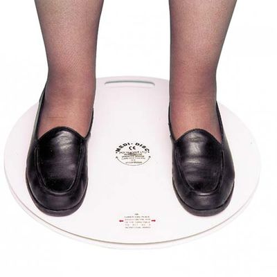 Medidisc draaischijf