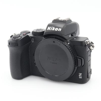 Nikon Z50 body occasion