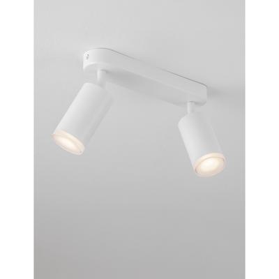 Lyora OpbouwspotMao 2-lichts wit - 9011417