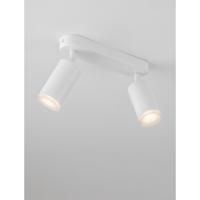 Lyora OpbouwspotMao 2-lichts wit - 9011417