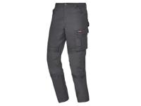 PARKSIDE PERFORMANCE Heren werkbroek (Grijs, 58)