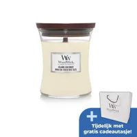 WW Island Coconut Medium Candle