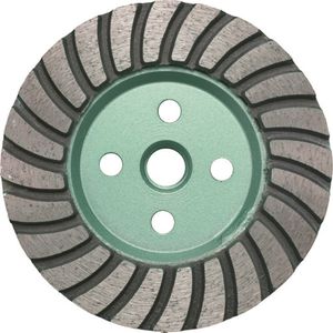 Rotec Komschijf Premium Line Turbo Fijn 100 / M14 - 7471023