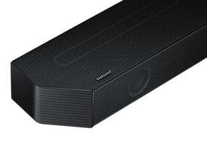 Samsung HW-Q610B Soundbar Zwart Bluetooth, USB