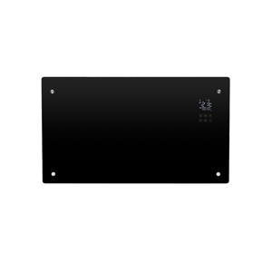 Eurom 360981 Alutherm Verre 1500 Wi-Fi Black - 360981