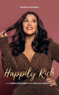 Happily Rich (Hardback)