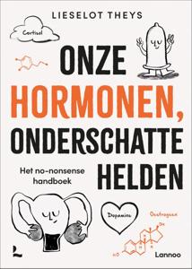Onze hormonen, onderschatte helden (Paperback)