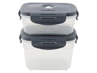 SILVERCREST Vacumeermachine, vacumeerzakjes of vacumeerbakjes (Vacumeerbakjes)