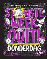 Donderdag - Matt Cosgrove, Eva Amores - ebook