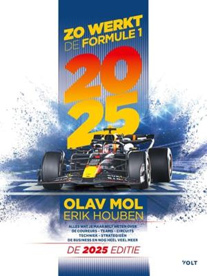 Zo werkt de Formule 1 2025
