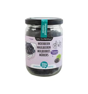 Moerbei bessen zwart bio