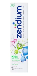 Zendium Tandpasta  Kids 0-5 Jaar - 75 ml