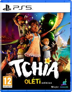 PS5 Tchia: Oléti Edition