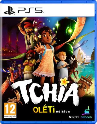 PS5 Tchia: Oléti Edition